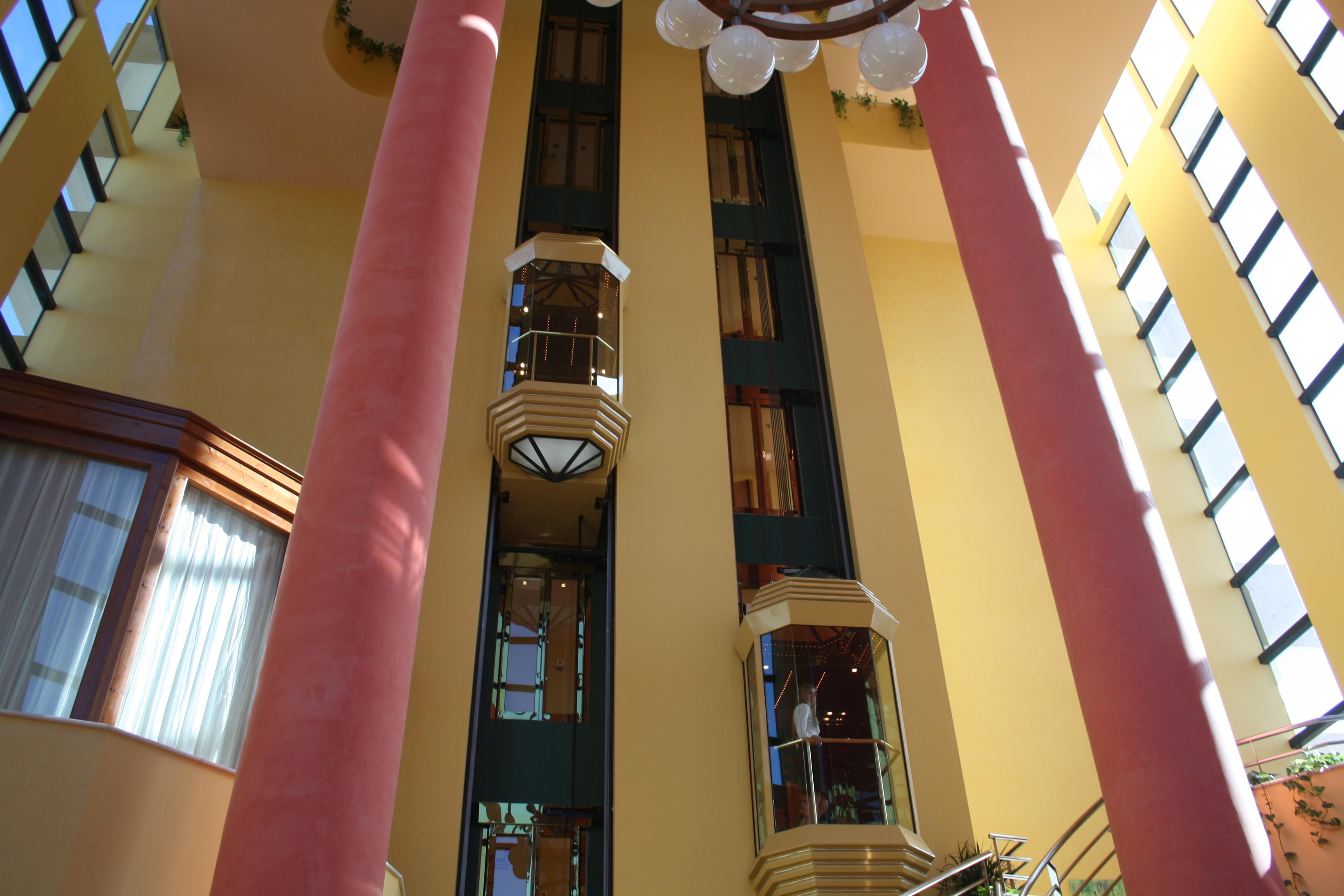 Hotel Senator Marbella Wnętrze zdjęcie